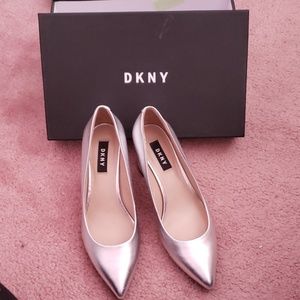 DKNY heels!